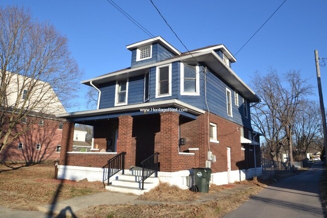 property at 207 Park Ave