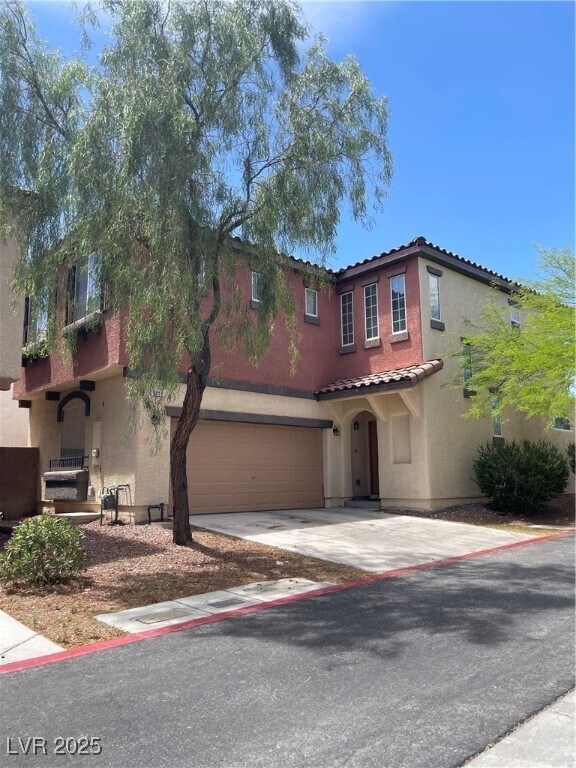property at 8957 Sunrise Mesa Ct