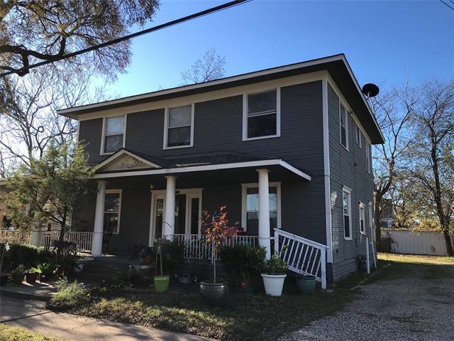 409 W Franklin St in Waxahachie, TX - Building Photo