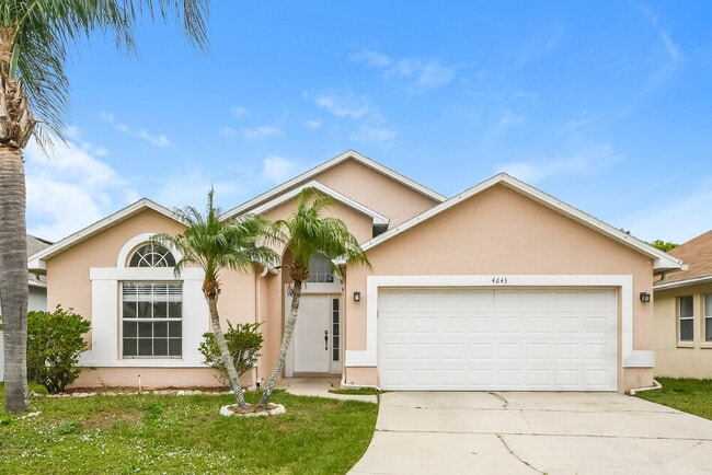 property at 4643 Eagle Peak Dr