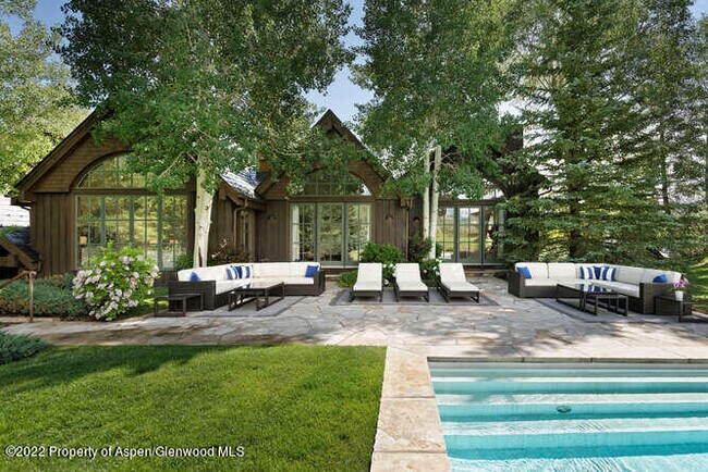 650 Pioneer Springs Ranch Rd in Aspen, CO - Building Photo - Building Photo