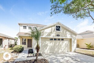 423 Maple Pointe Dr in Seffner, FL - Building Photo