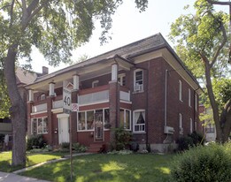 57-63 Jerome St in Toronto, ON - Building Photo