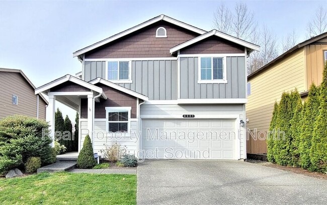 property at 8327 10th Pl SE