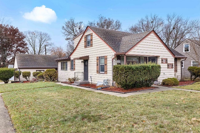 property at 2239 Ohio Pkwy