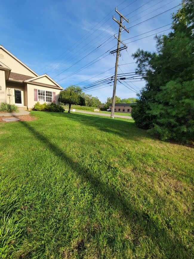 property at 6585 Grosse Dr