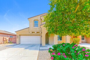 34543 N Mirandesa Dr in San Tan Valley, AZ - Building Photo