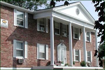 Sheridan Residence in Tonawanda, NY - Building Photo