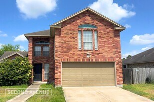 5110 Spring Brook Dr in Corpus Christi, TX - Building Photo