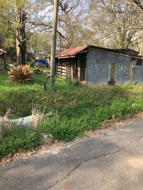 property at 1383 Eugene Soileau Rd