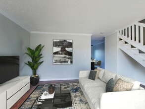 Park Tower in Castro Valley, CA - Building Photo - Interior Photo