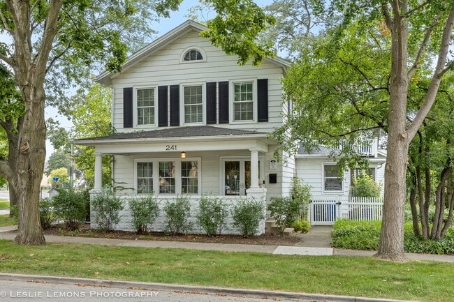 property at 241 W Van Buren Ave