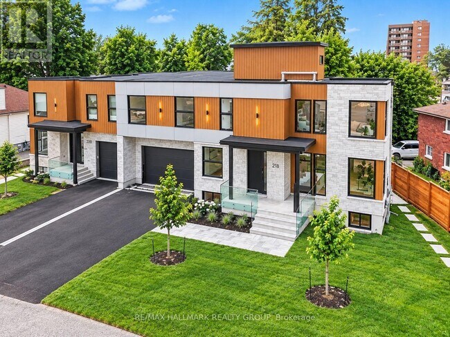 property at 218 Woodland Ave