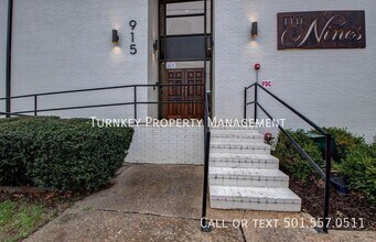 915 North Street in Little Rock, AR - Building Photo - Building Photo