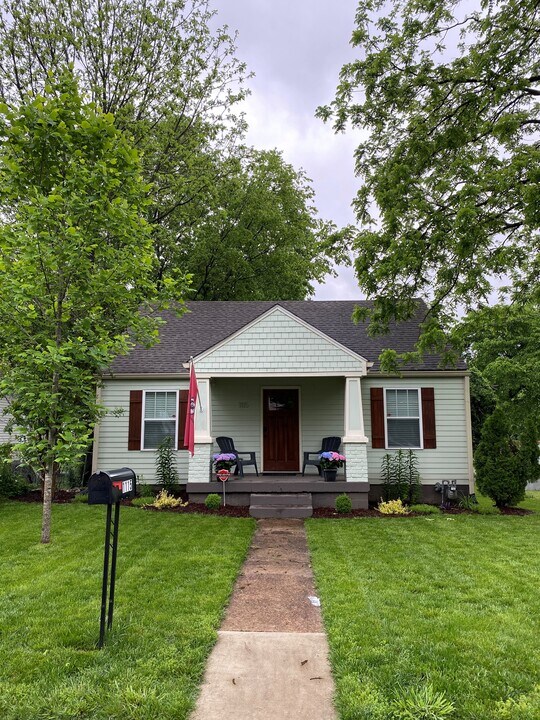 1115 N 2nd St in Nashville, TN - Building Photo