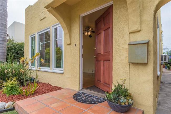 4444 42nd St in San Diego, CA - Foto de edificio - Building Photo