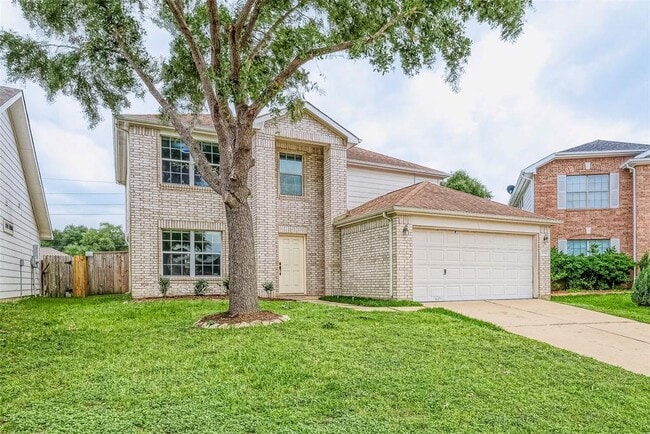 property at 15251 Weeping Cedar Ln