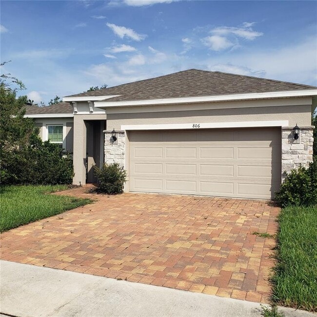 property at 806 Benjamin Trail