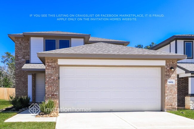 property at 5811 Canterbury Bells Ln