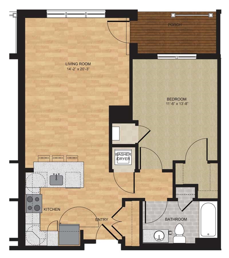 Axis at Lakeshore Apartments in Bridgewater, MA | ApartmentHomeLiving.com