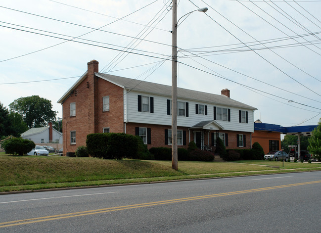 338 S Jefferson St in Frederick, MD - Foto de edificio - Building Photo