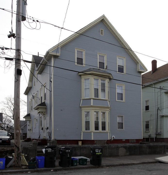 166 Wood St in Providence, RI - Building Photo