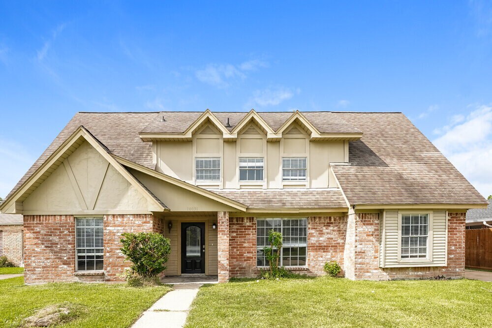 14031 Crosshaven Dr in Houston, TX - Building Photo