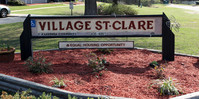 Village St Claire Apartment in Manning, SC - Foto de edificio - Building Photo