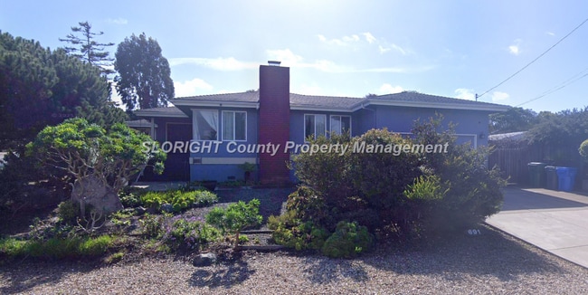 property at 691 Manzanita Dr
