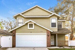 1232 Creekbottom Cir in Orlando, FL - Building Photo