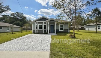 6625 Osceola St in Jacksonville, FL - Building Photo