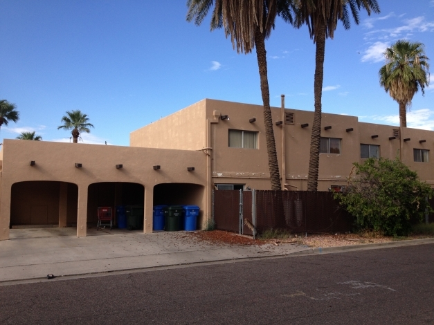 Sandbar 32 in Phoenix, AZ - Building Photo