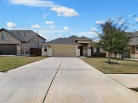 2948 Consuelo Wy in Round Rock, TX - Building Photo