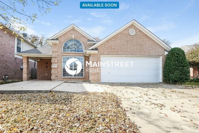 property at 4409 Slick Rock Chase