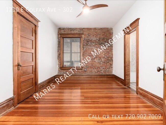 property at 1210 E Colfax Ave