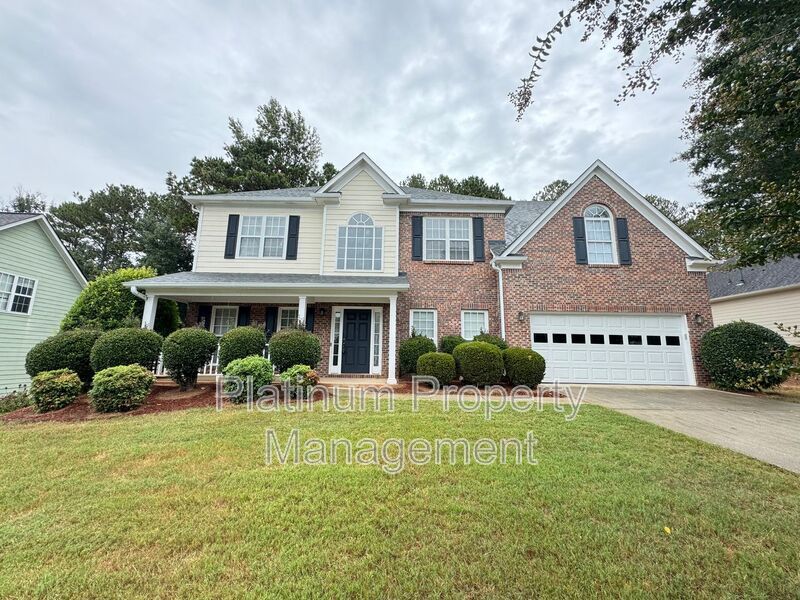 1140 Great Oaks Dr in Lawrenceville, GA - Building Photo