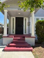 508 N Windsor Blvd in Los Angeles, CA - Building Photo