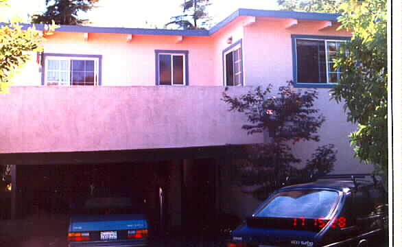 15 Rutherford Ave in San Anselmo, CA - Building Photo