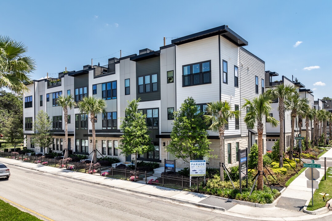 Terraces at San Marco in Jacksonville, FL - Building Photo