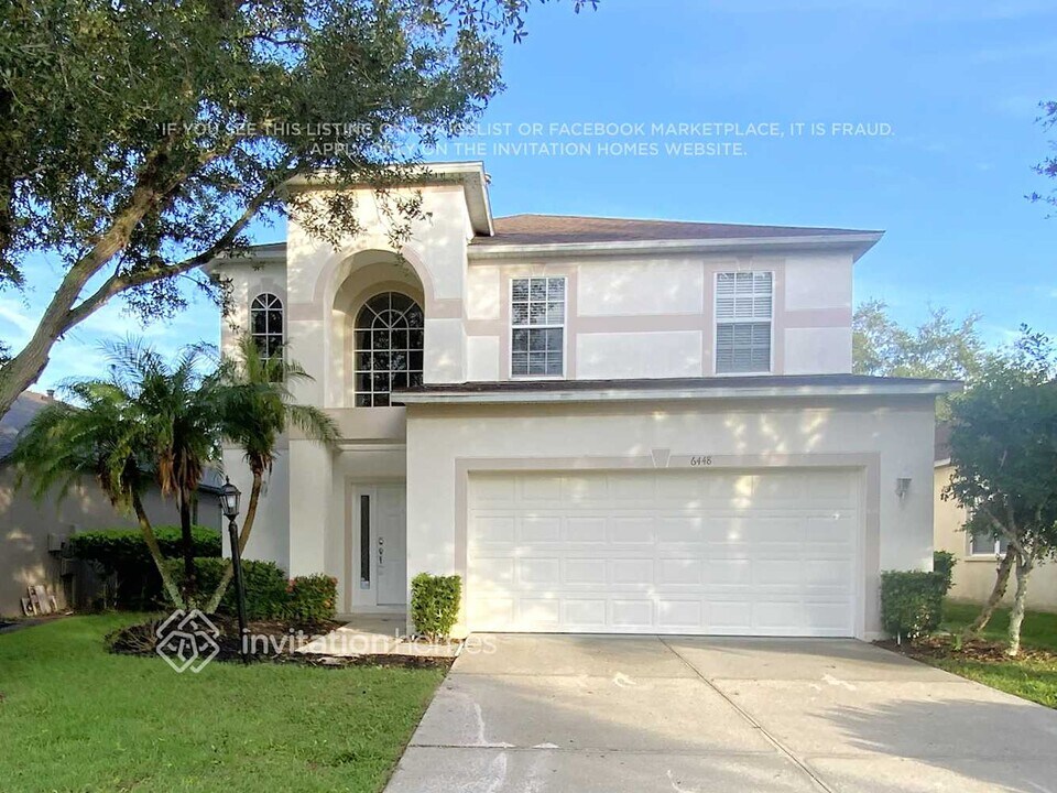 6448 Orchard Oriole Ln in Bradenton, FL - Building Photo