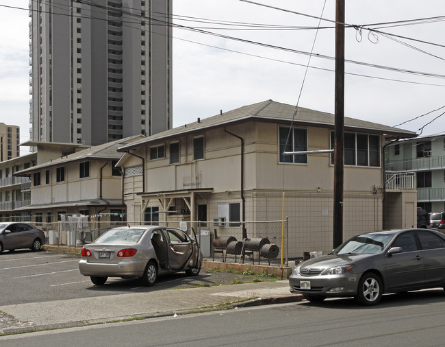 2123 Waiola St in Honolulu, HI - Building Photo - Building Photo