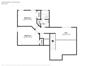 4318 Morningside Dr in Powder Springs, GA - Building Photo - Building Photo