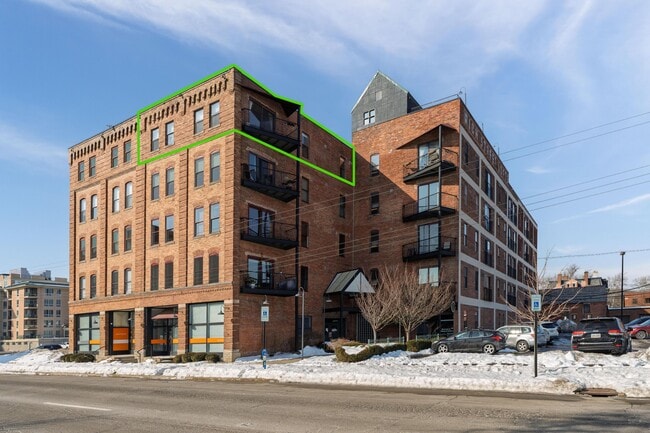 432 E Rich St in Columbus, OH - Building Photo - Building Photo