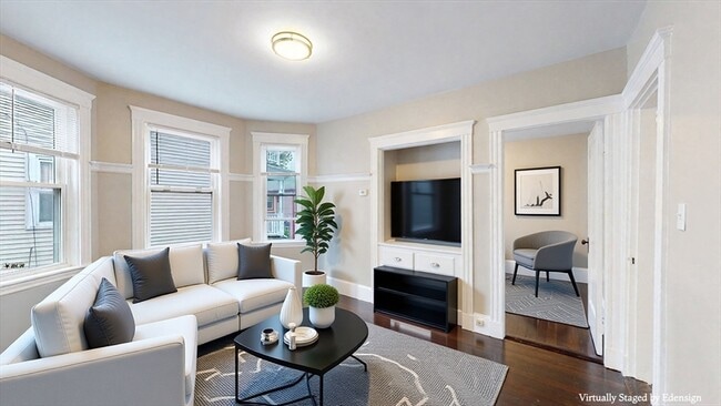 6 Ashmont Ct in Boston, MA - Building Photo - Building Photo