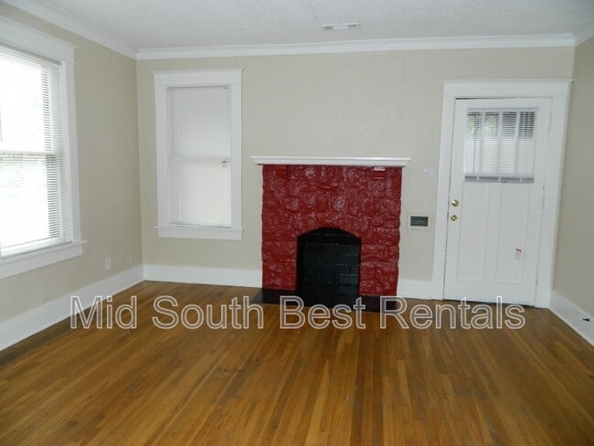 961 N Willett St in Memphis, TN - Building Photo - Building Photo