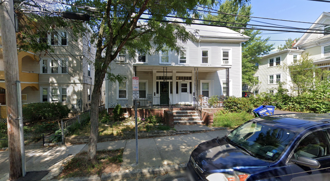 28A Cherry St, Unit 2 in Somerville, MA - Building Photo