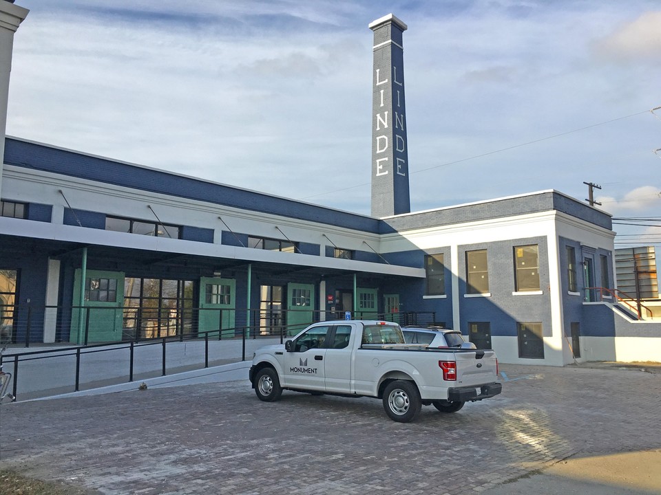 Linde Lofts in Norfolk, VA - Building Photo