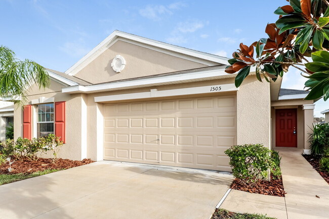 property at 1505 Climbing Dayflower Dr