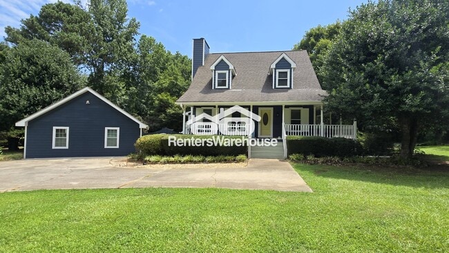 165 Oak Hill Cir in Covington, GA - Foto de edificio - Building Photo