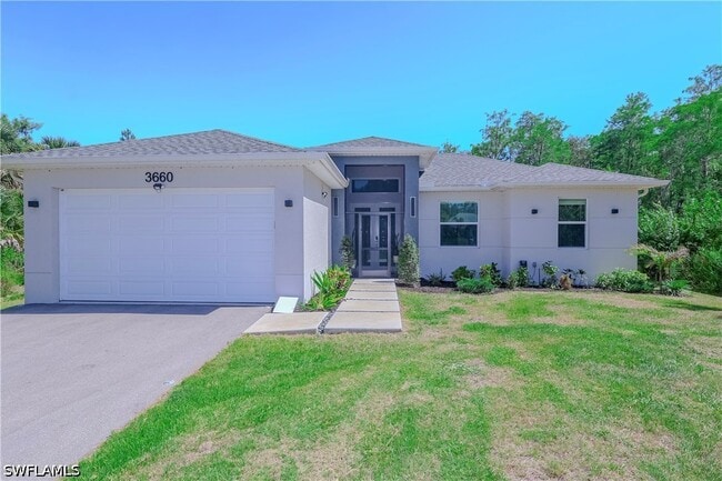 property at 3660 39th Ave NE
